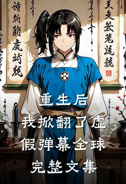 重生后,我掀翻了虚假弹幕全球完整文集免费阅读