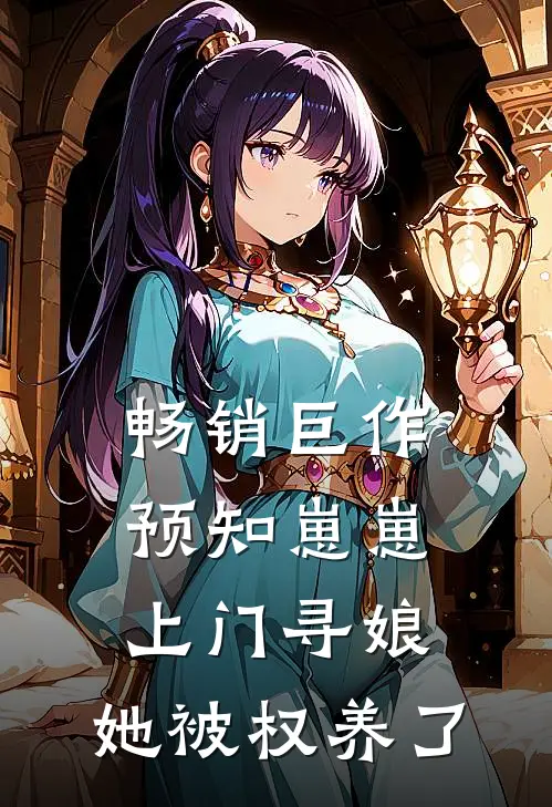 畅销巨作预知崽崽上门寻娘，她被权养了