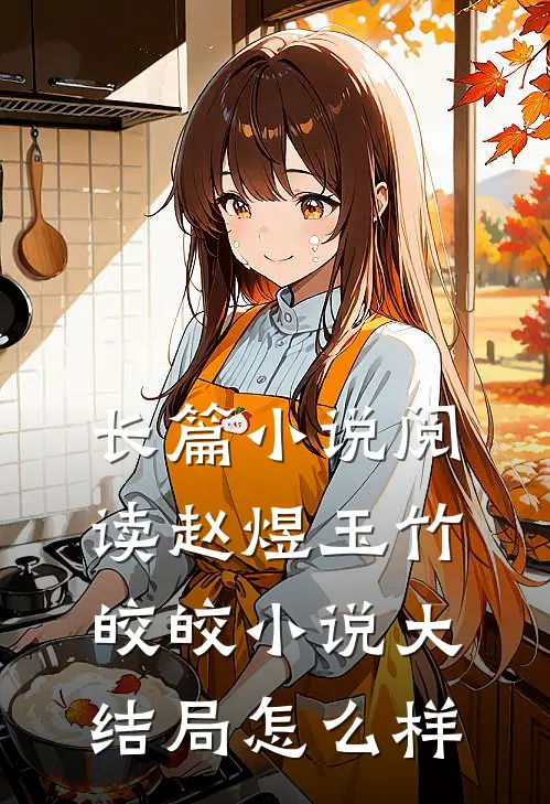 长篇小说阅读赵煜玉竹皎皎小说大结局怎么样