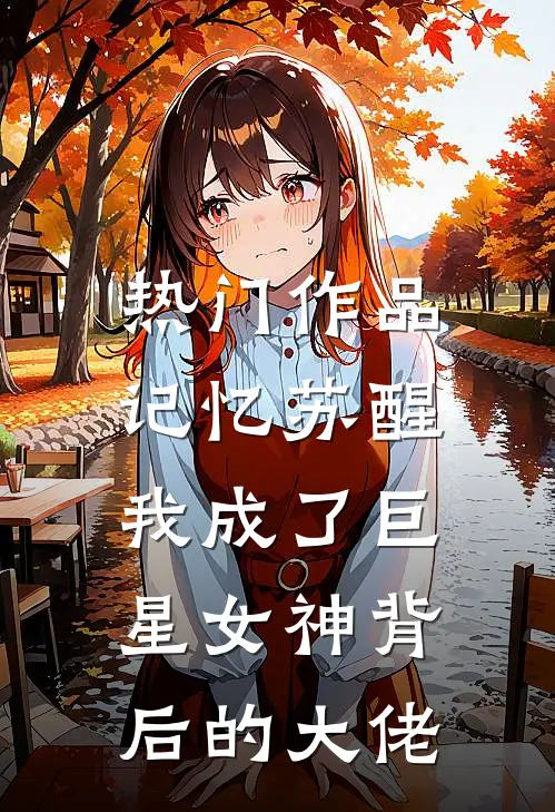 热门作品记忆苏醒,我成了巨星女神背后的大佬免费阅读