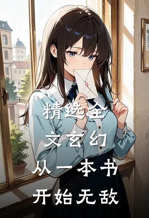 精选全文玄幻从一本书开始无敌的
