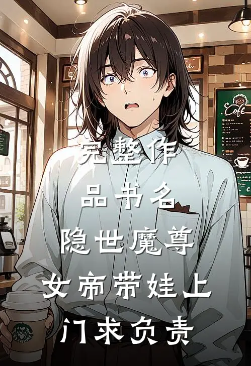 完整作品书名:隐世魔尊,女帝带娃上门求负责