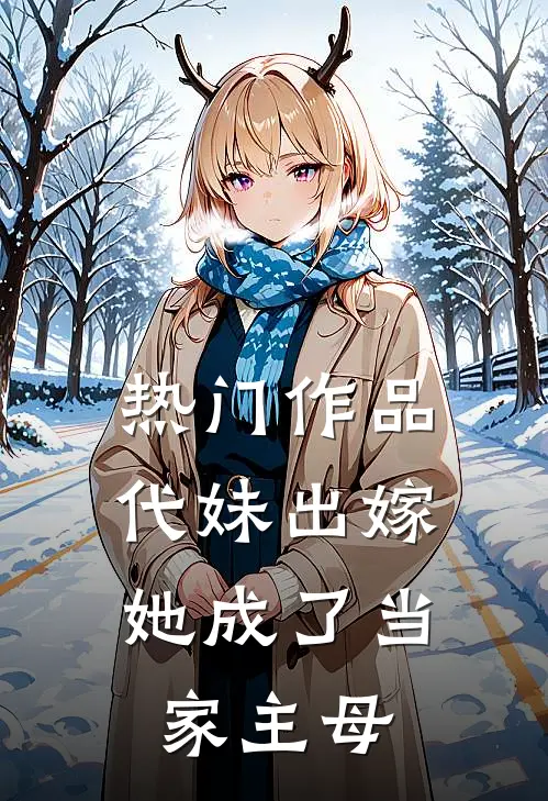热门作品代妹出嫁：她成了当家主母