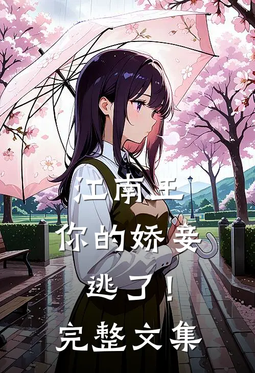 江南王,你的娇妾逃了!完整文集