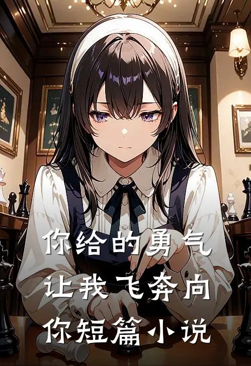 你给的勇气,让我飞奔向你短篇免费阅读