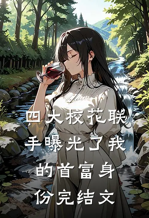 四大校花联手曝光了我的首富身份完结文