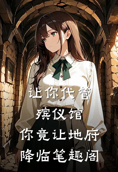 让你代管殡仪馆，你竟让地府降临笔趣阁