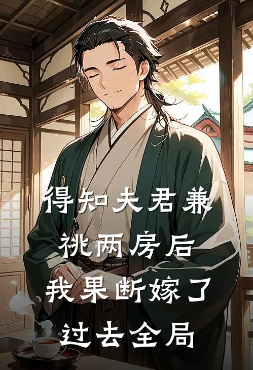 得知夫君兼祧两房后，我果断嫁了过去全局