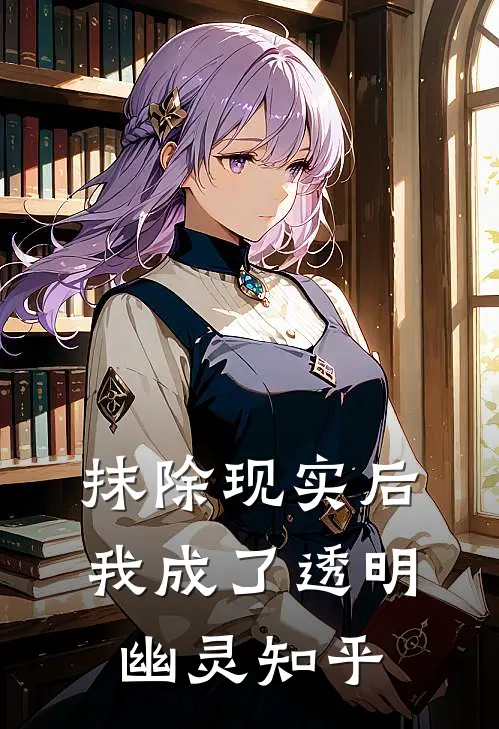 抹除现实后,我成了透明幽灵知乎免费阅读