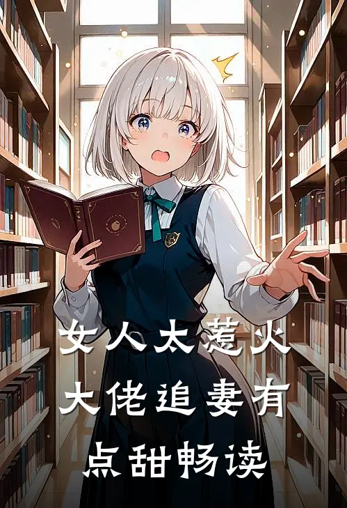 女人太惹火,大佬追妻有点甜畅读