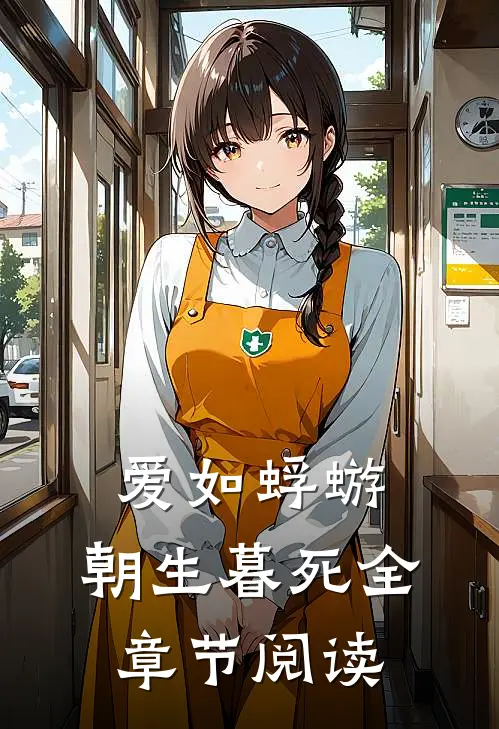 爱如蜉蝣,朝生暮死全章节阅读