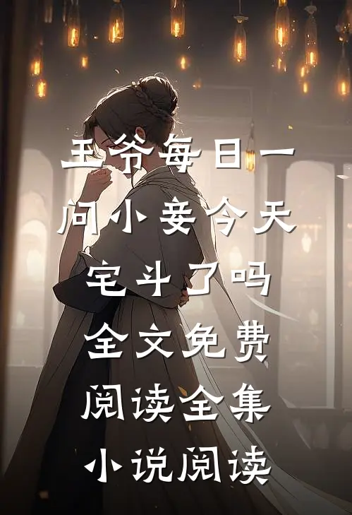 王爷每日一问小妾今天宅斗了吗全文免费阅读全集小说阅读