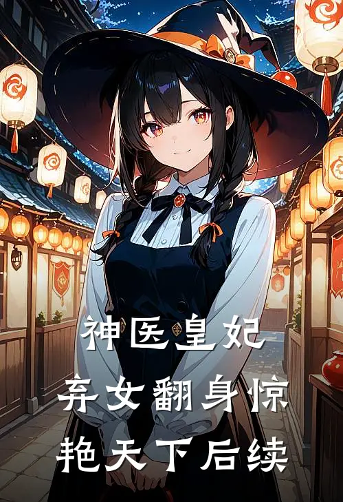 神医皇妃弃女翻身惊艳天下后续结局