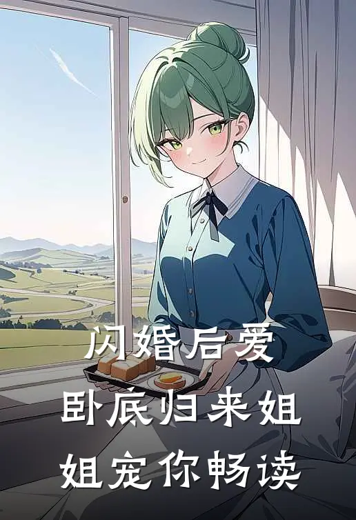 闪婚后爱,卧底归来姐姐宠你畅读
