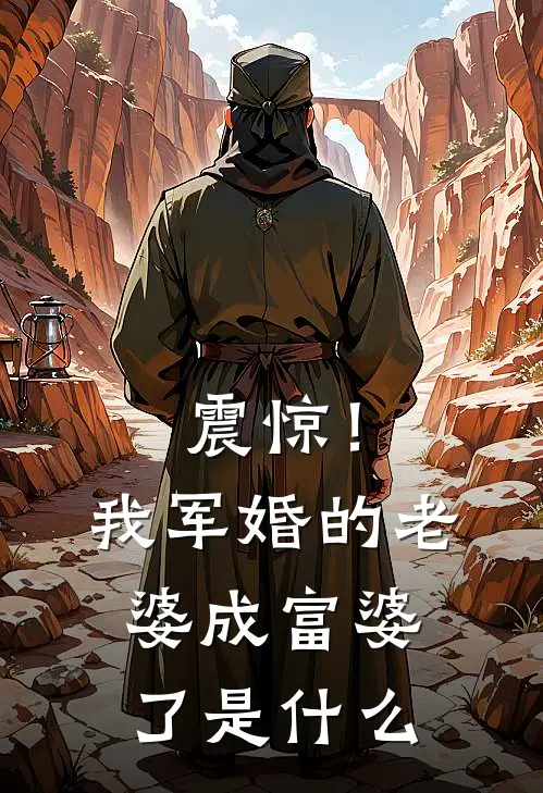 震惊!我军婚的老婆成富婆了是