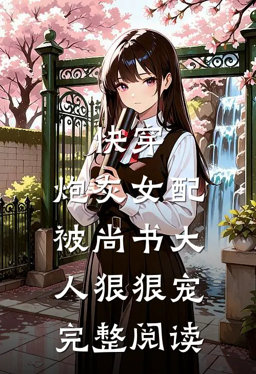 快穿炮灰女配被尚书大人狠狠宠完整阅读全文