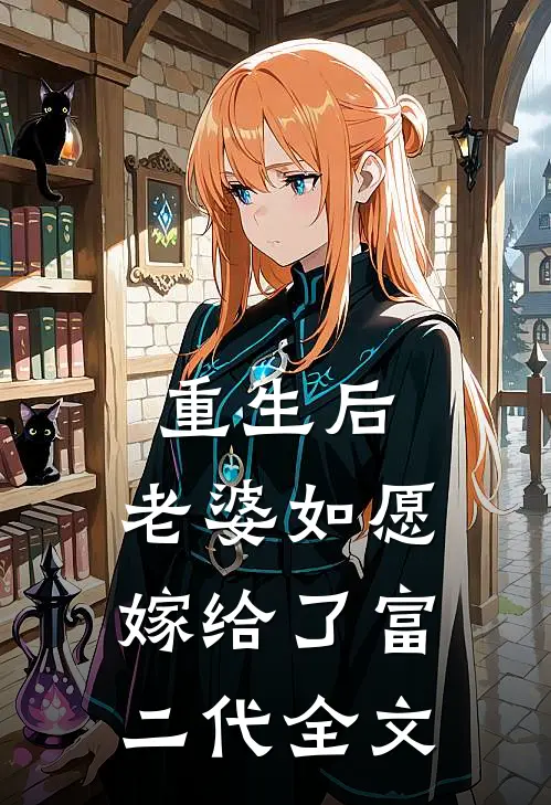 重生后,老婆如愿嫁给了富二代全文在线阅读