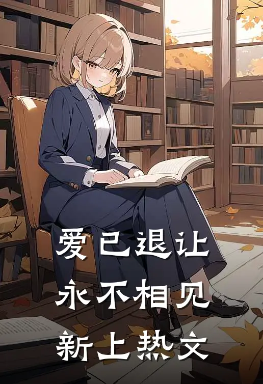 爱已退让，永不相见新上热文