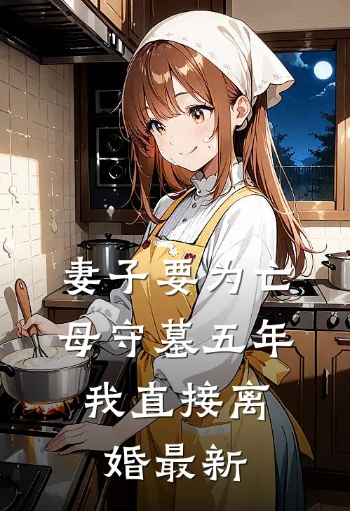 妻子要为亡母守墓五年,我直接离婚最新