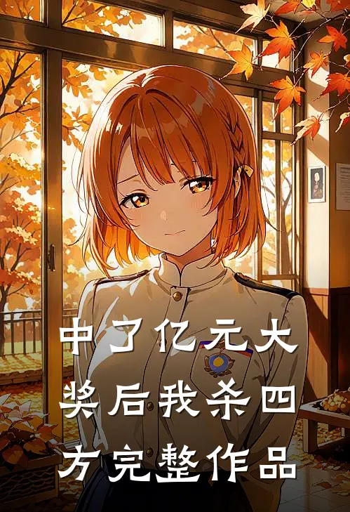中了亿元大奖后我杀四方完整作品