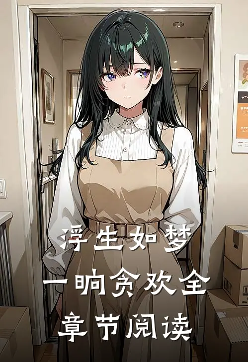 浮生如梦,一晌贪欢全章节阅读