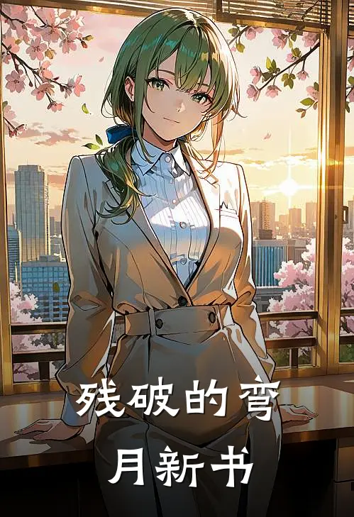残破的弯月新书