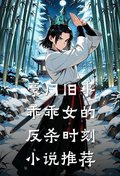 豪门旧事乖乖女的反杀时刻推荐阅读