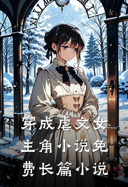 穿成虐文女主角小说免费长篇小说