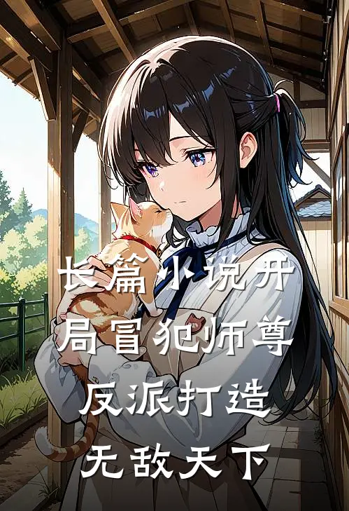 长篇开局冒犯师尊,反派打造无敌天下免费阅读