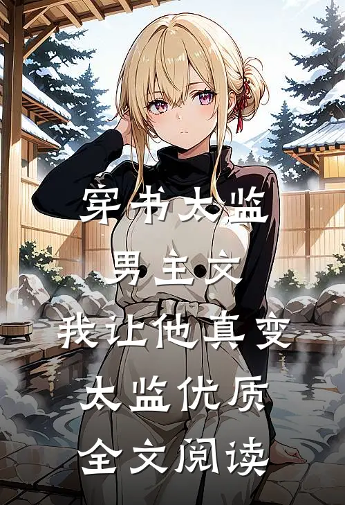 穿书太监男主文,我让他真变太监优质全文阅读