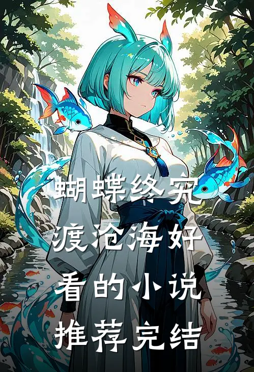 蝴蝶终究渡沧海好看的小说推荐完结