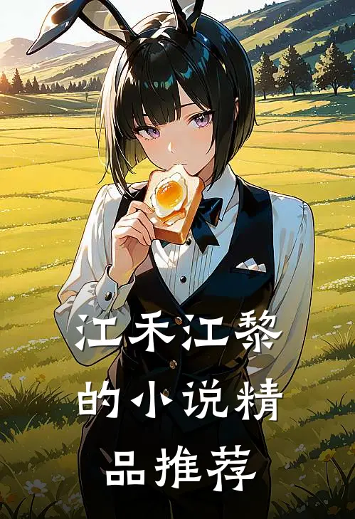 江禾江黎的小说精品推荐