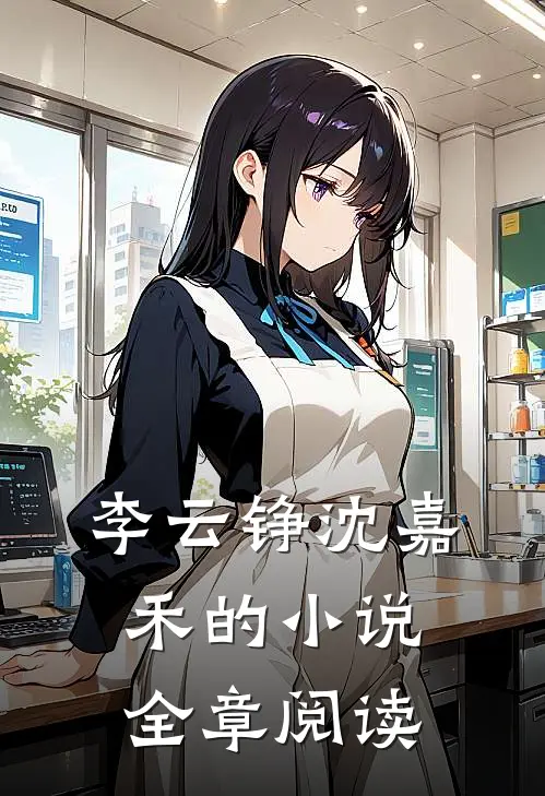 李云铮沈嘉禾的小说全章阅读