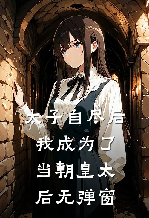 太子自尽后,我成为了当朝皇太后无弹窗