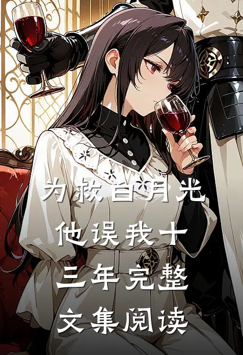 为救白月光，他误我十三年完整文集阅读