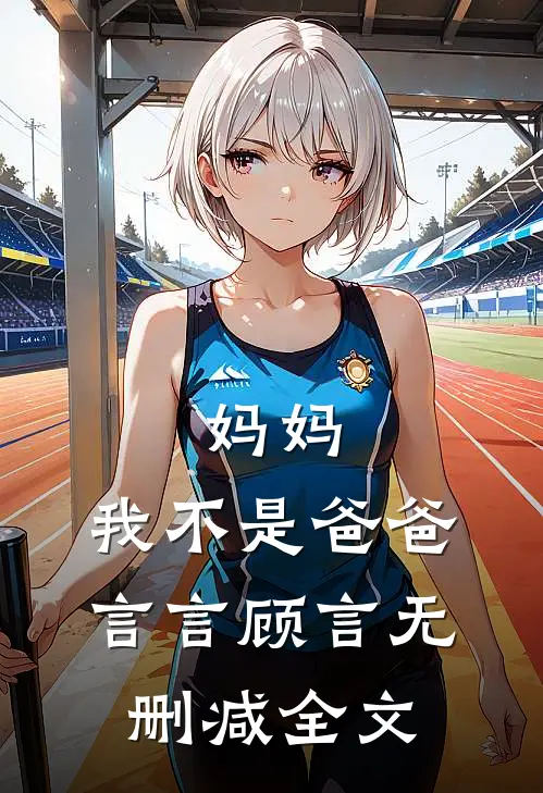 妈妈,我不是爸爸言言顾言无删减全文在线阅读