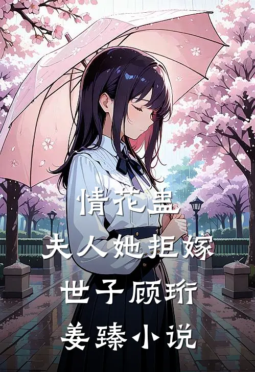 情花蛊：夫人她拒嫁世子顾珩姜臻小说