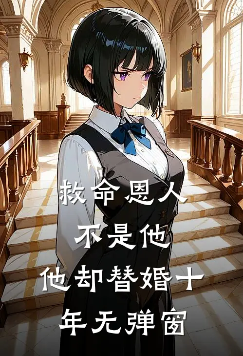 救命恩人不是他,他却替婚十年无弹窗