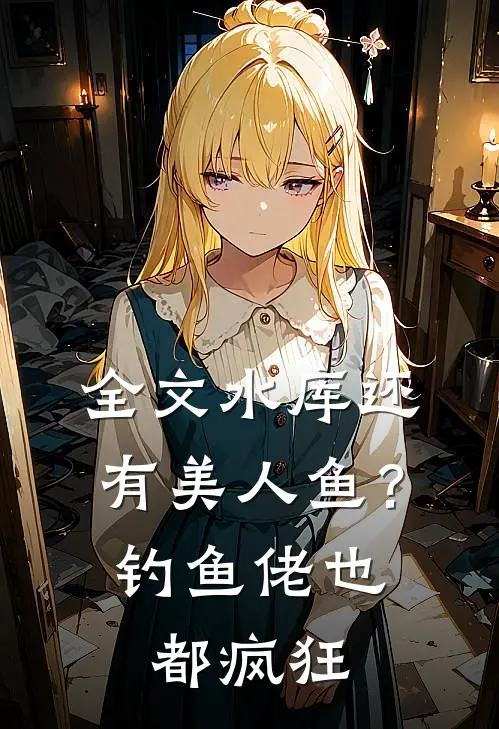 全文水库还有美人鱼？钓鱼佬也都疯狂