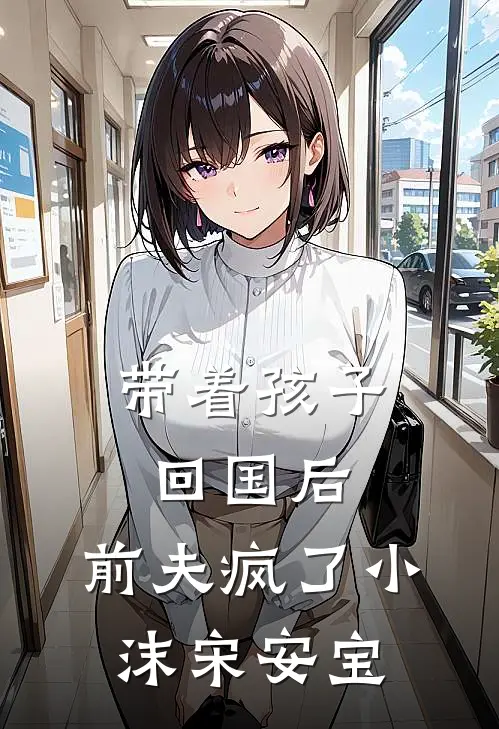 带着孩子回国后，前夫疯了小沫宋安宝