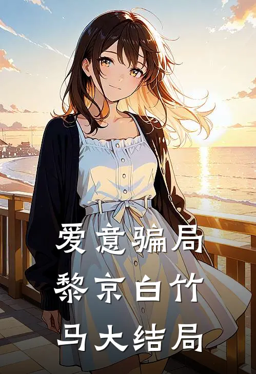 爱意骗局黎京白竹马大结局免费阅读