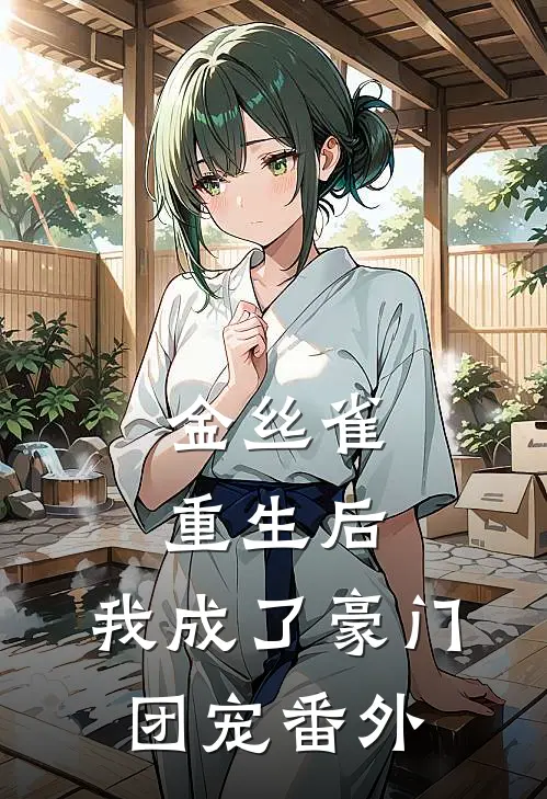 金丝雀重生后,我成了豪门团宠番外免费阅读