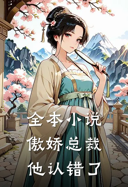全本傲娇总裁他认错了女主