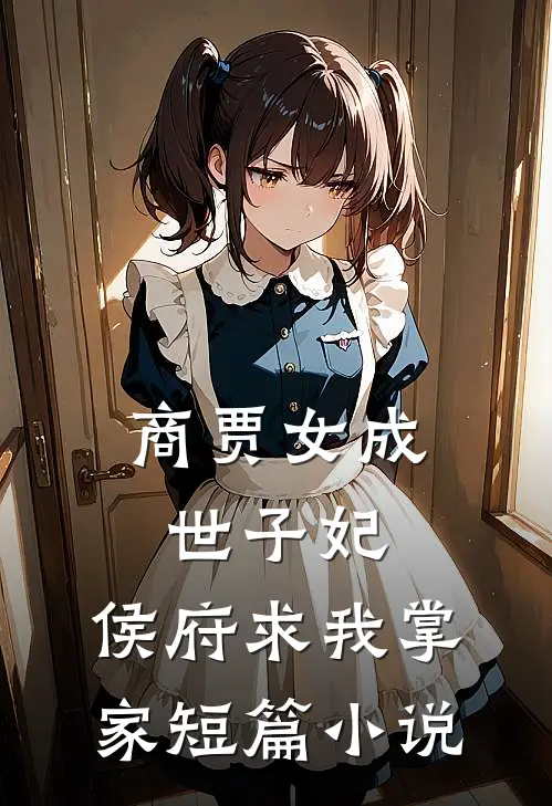 商贾女成世子妃,侯府求我掌家短篇免费阅读