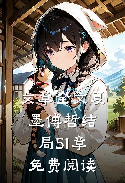 文章全文夏墨傅哲结局51章免费阅读