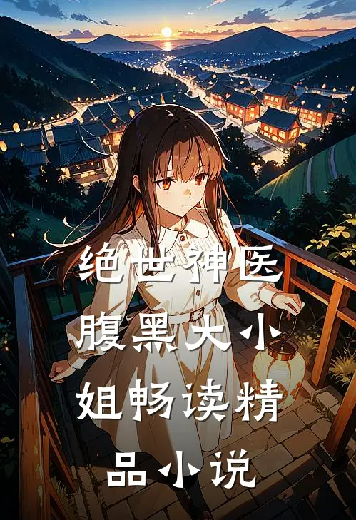 绝世神医腹黑大小姐畅读精品