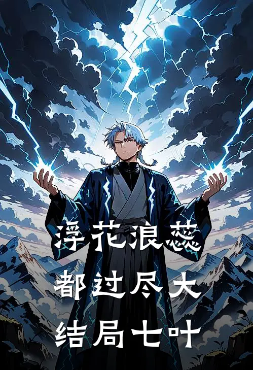 浮花浪蕊都过尽大结局七叶