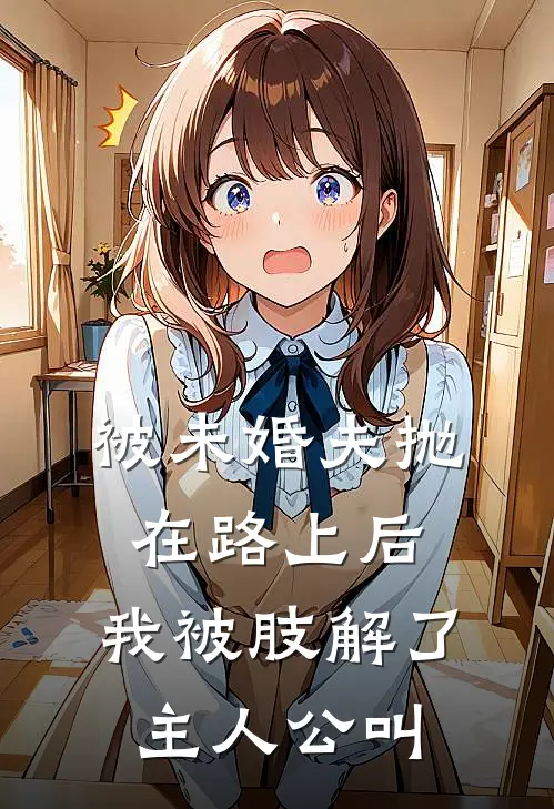 被未婚夫抛在路上后,我被肢解了主人公叫