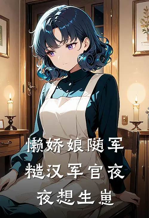 懒娇娘随军,糙汉军官夜夜想生崽免费