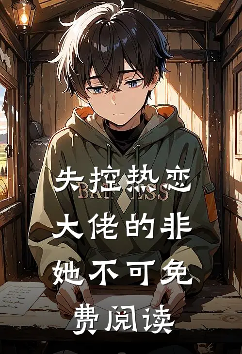 失控热恋大佬的非她不可免费阅读漫画